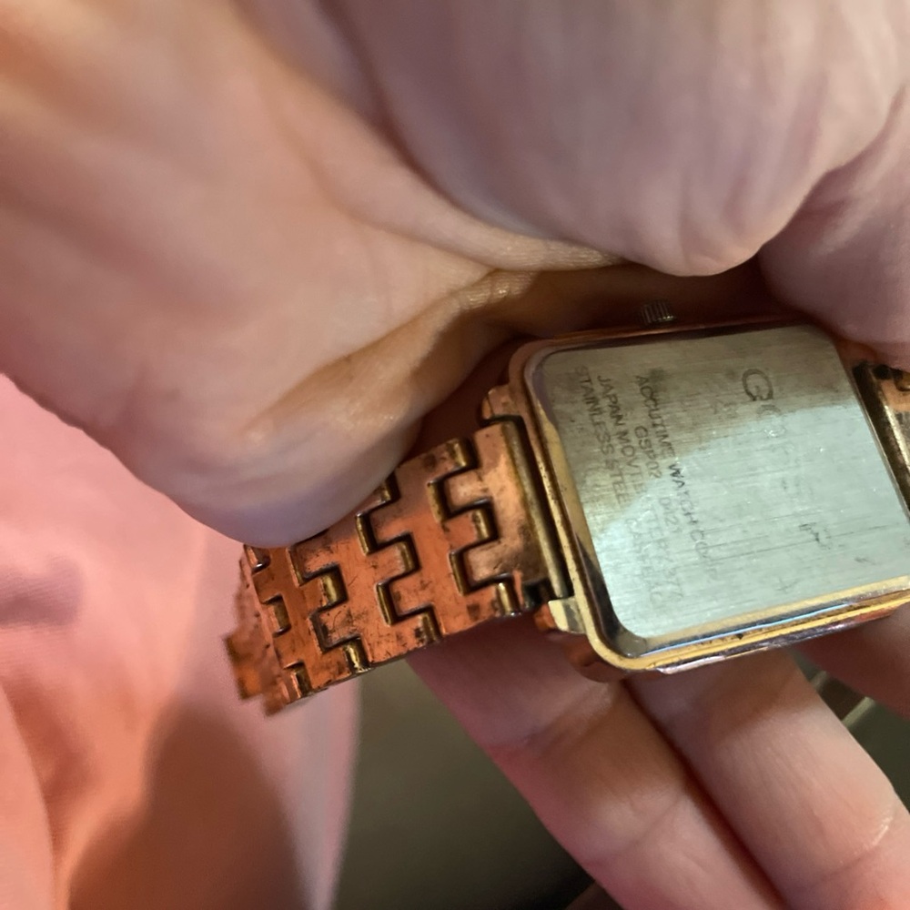 Gold Watch